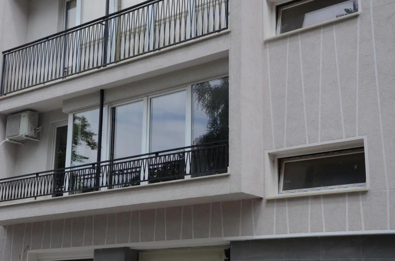 Quiet & Airy Modern Apt. Top Centre Free Parking Szófia Kültér fotó